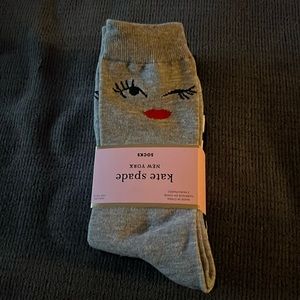 NWT Kate Spade Socks (3 pairs)